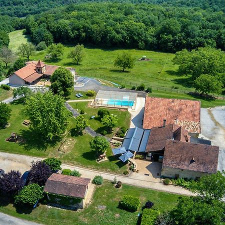 Domaine De La Rhonie Hotel Meyrals Ngoại thất bức ảnh