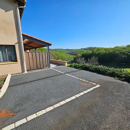 Domaine De La Rhonie Hotel Meyrals Ngoại thất bức ảnh