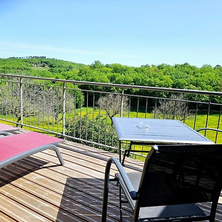 Domaine De La Rhonie Hotel Meyrals Ngoại thất bức ảnh