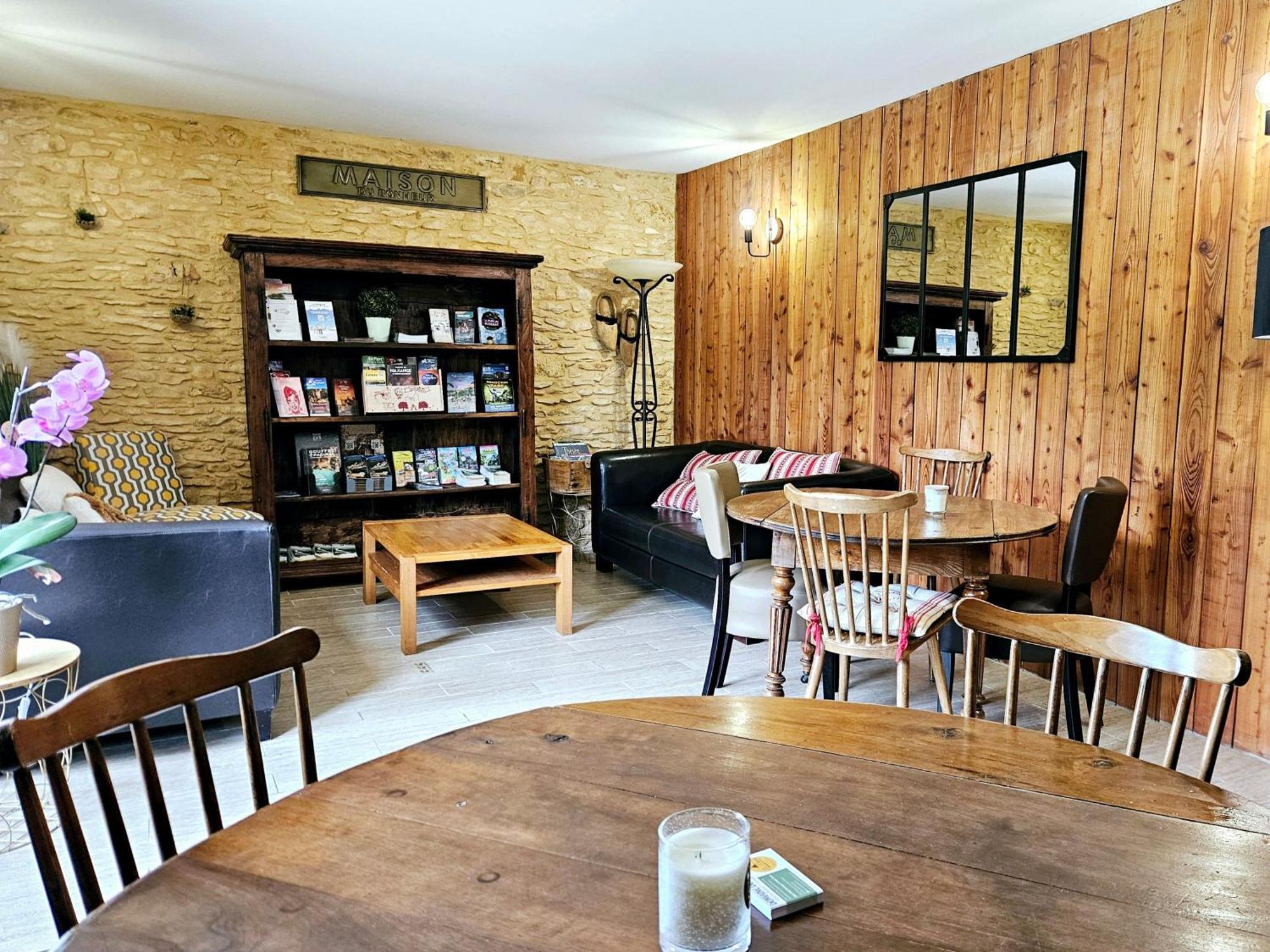 Domaine De La Rhonie Hotel Meyrals Ngoại thất bức ảnh