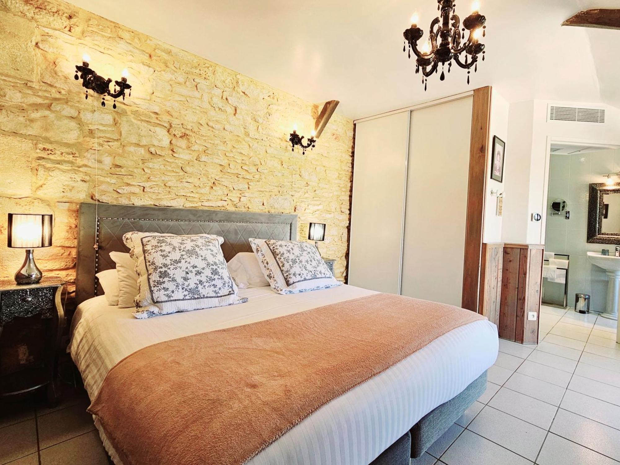 Domaine De La Rhonie Hotel Meyrals Ngoại thất bức ảnh
