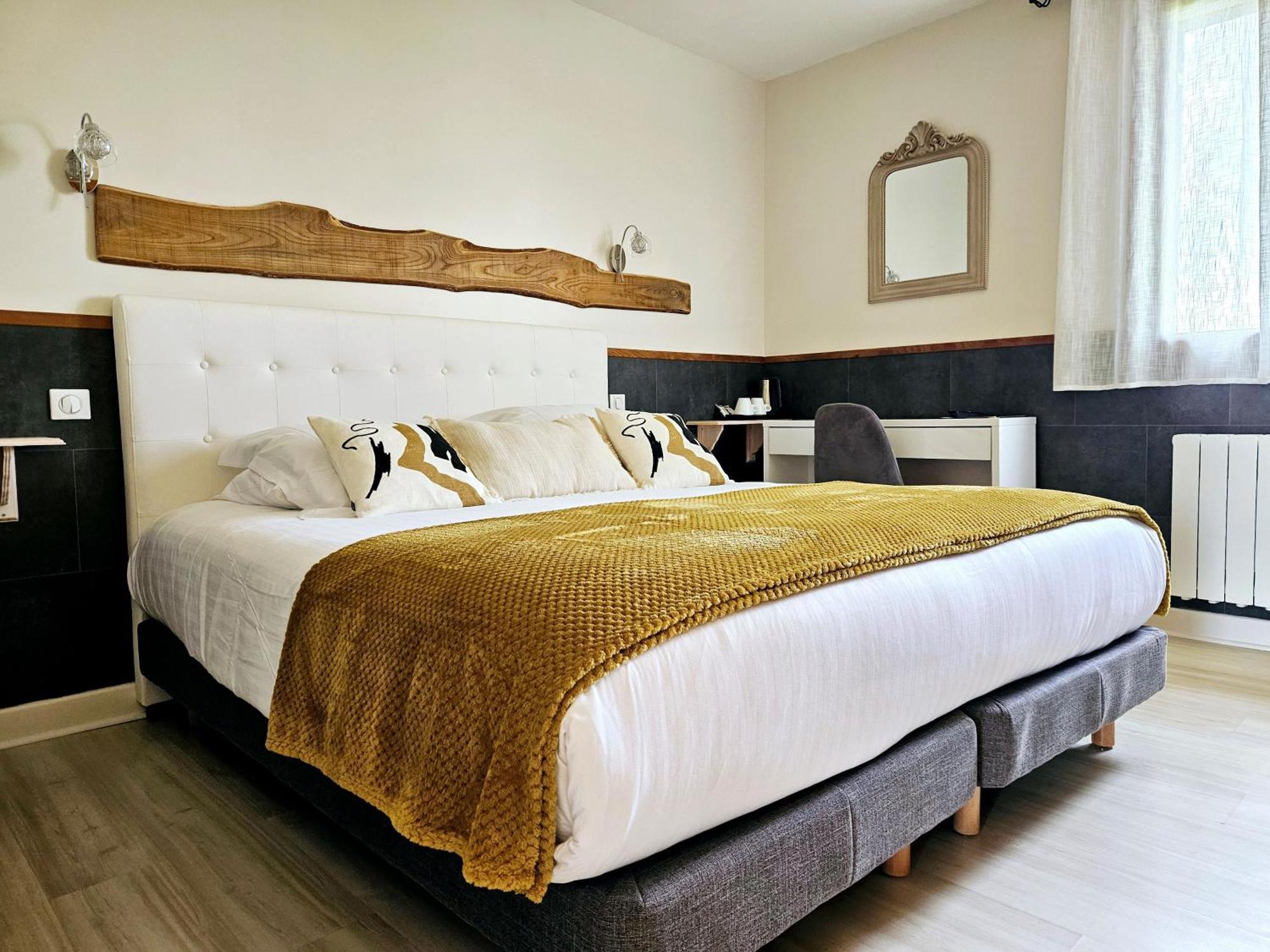 Domaine De La Rhonie Hotel Meyrals Ngoại thất bức ảnh