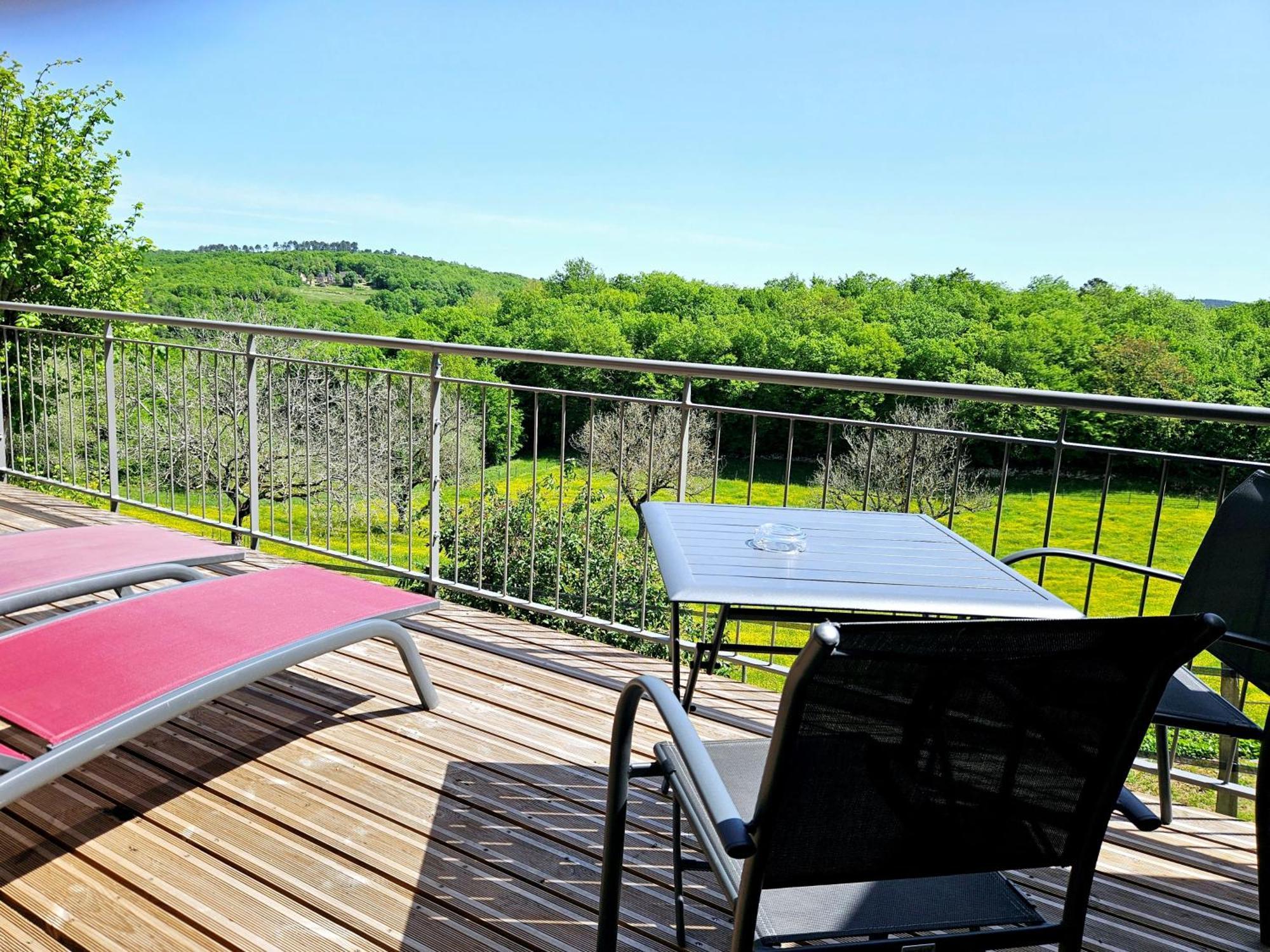 Domaine De La Rhonie Hotel Meyrals Ngoại thất bức ảnh